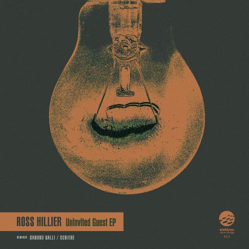 Uninvited Guest (Sandro Galli Remix) cover art