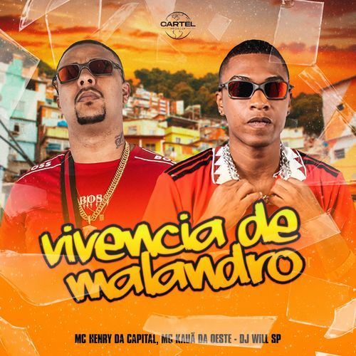 Vivencia de Malandro cover art