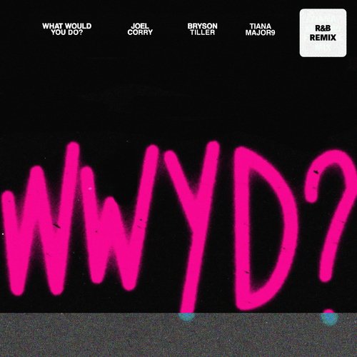 What Would You Do? (R&amp;B Remix)_poster_image