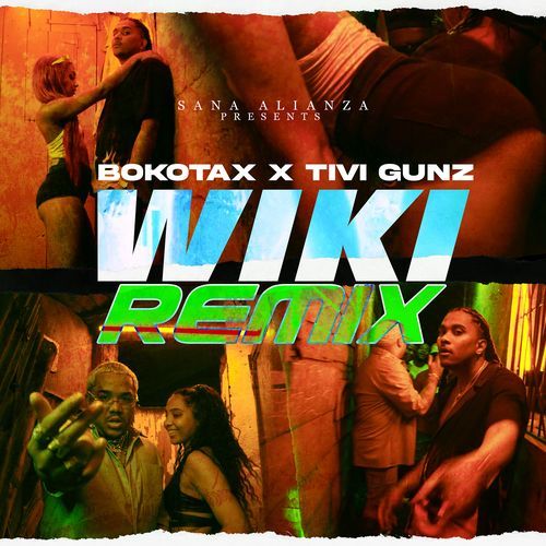 Wiki (Remix) cover art