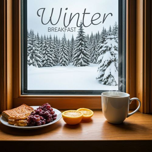 Winter Breakfast: Slow Morning with Jazz_poster_image