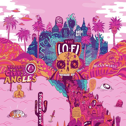 Worst Nites (DJ Tunez Remix) cover art