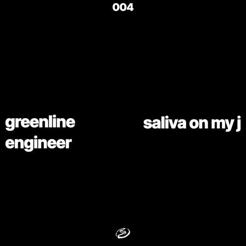 saliva on my j
