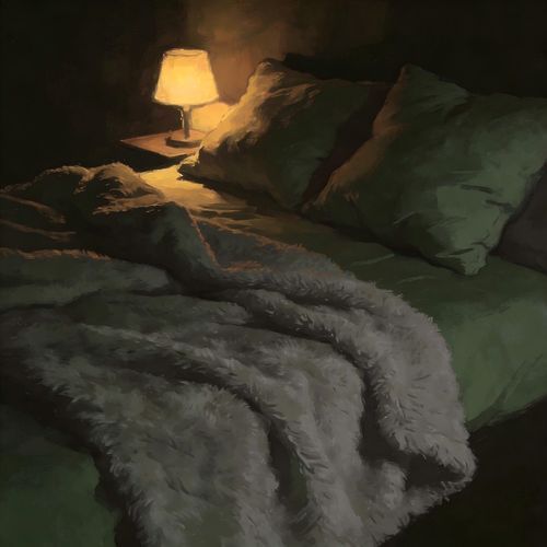 深度放松音乐 cover art