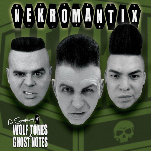 Creeping it Real cover art