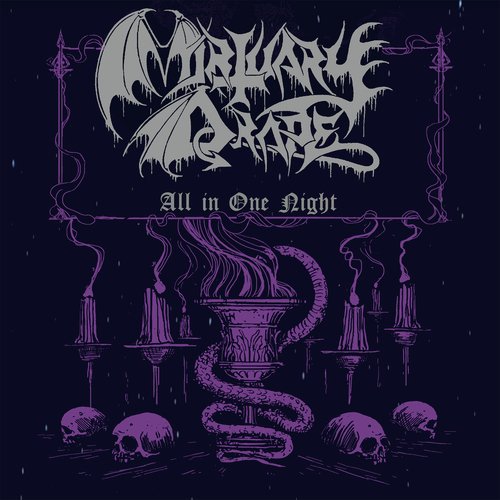 All in One Night cover art