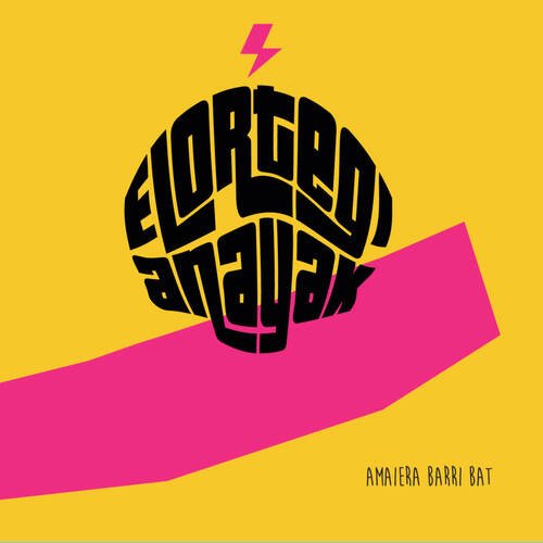 Orbanbakoa cover art