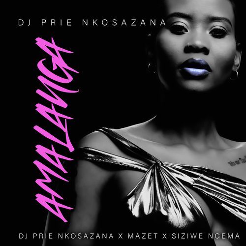 Amalanga cover art
