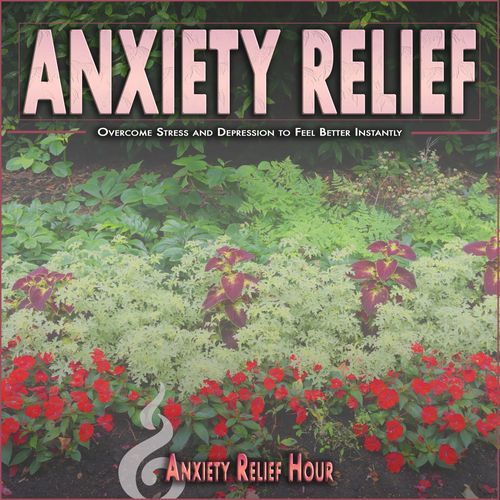 Anxiety Relief: Overcome Stress and Depression to Feel Better Instantly