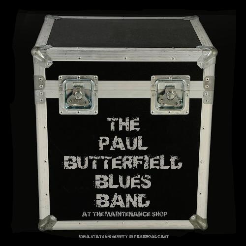 At The Maintenance Shop (Live '85)