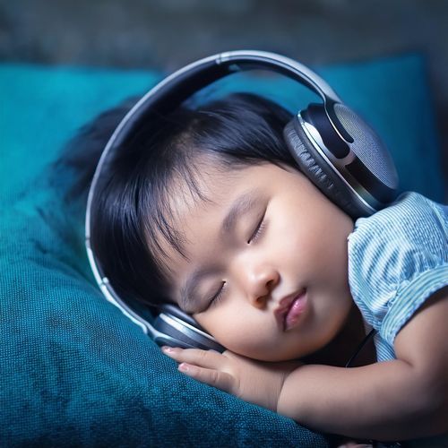 Baby Sleep Lullabies: Music for Gentle Nights_poster_image