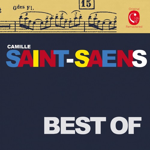 Best of Saint-Saëns