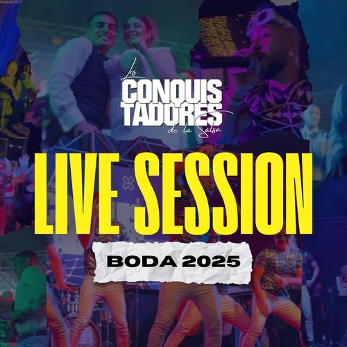 Boda 2025 (Live Session)
