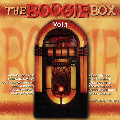 Boogie Woogie History Vol.1