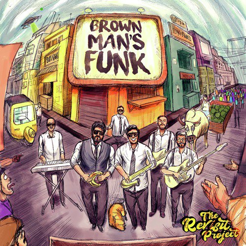 Brown Man's Funk