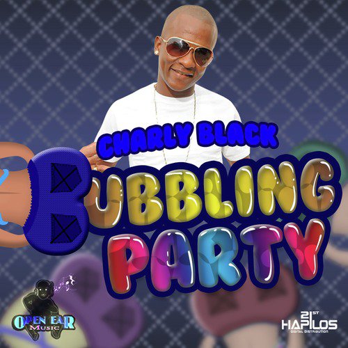 Bubbling Party