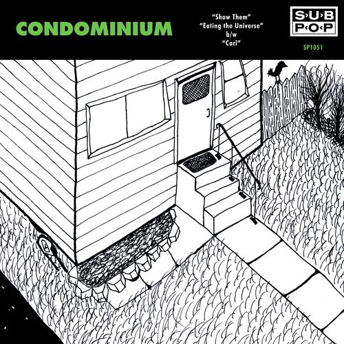 Carl cover art