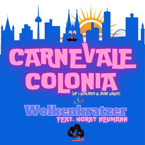 Carnevale Colonia (Op 1 Schlaach 6 jecke Daach)_poster_image