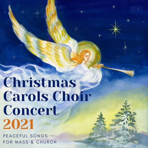 Hark! The Herald Angels Sing cover art