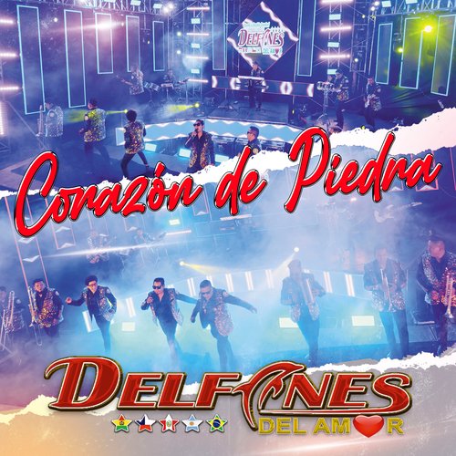 Corazón de Piedra cover art