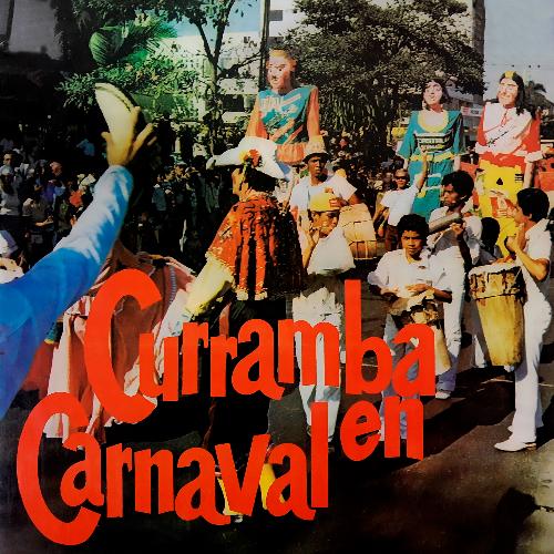 Curramba en Carnaval