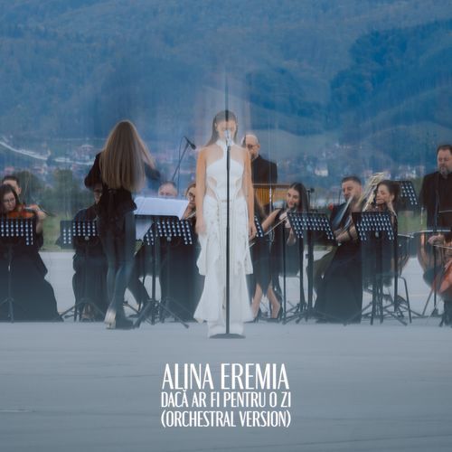 Dacă ar fi pentru o zi (Orchestral Version)_poster_image