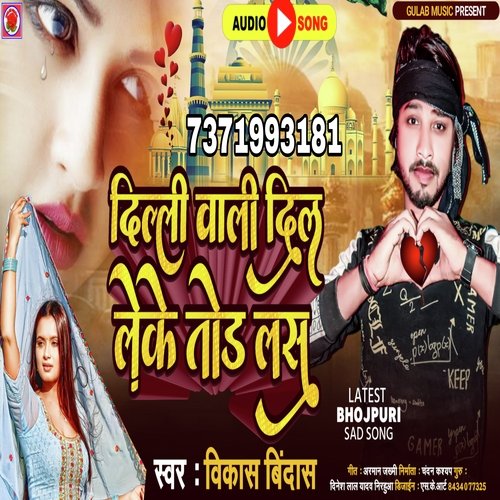 Dilli Wali Dil Leke Todalas