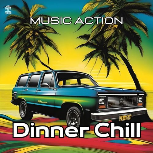 Dinner chill cover art