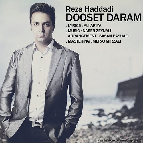 Dooset Daram cover art