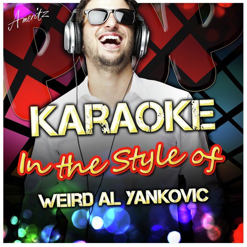 White & Nerdy (In the Style of Weird AL Yankovic) [Karaoke Version] cover art