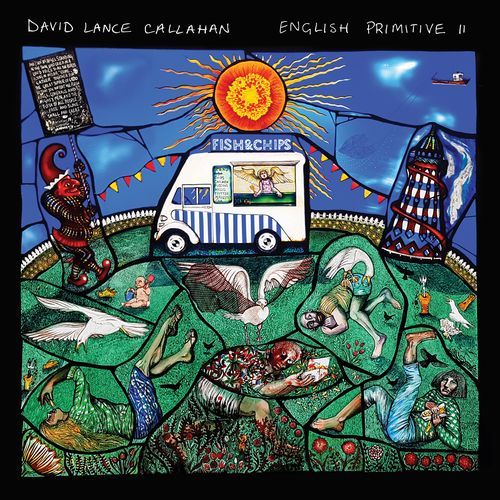 The Parrot cover art