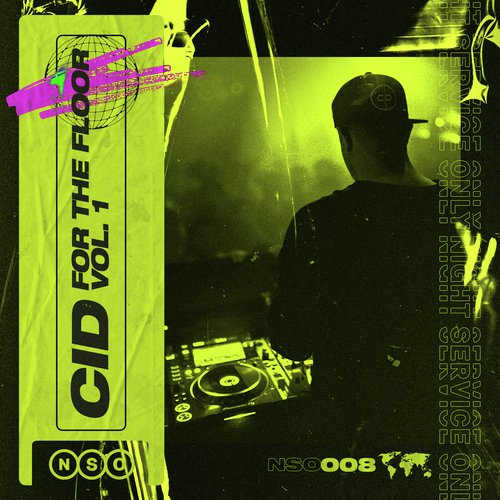 For The Floor EP, Vol. 1