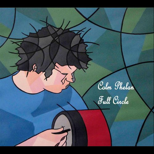 The Chase (feat. James Harvey & Tadhg O Meachair) cover art