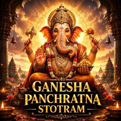 Ganesha Panchratna Stotram