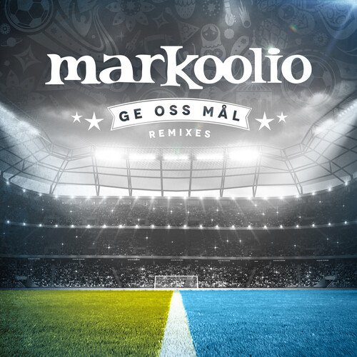 Ge Oss Mål (Alvix Remix) cover art