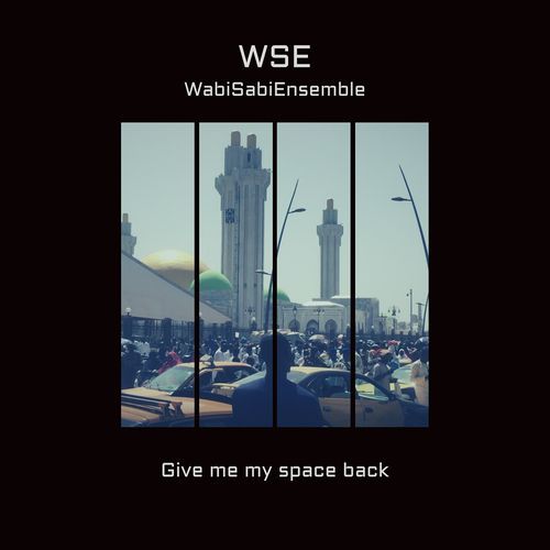 Give Me My Space Back cover art