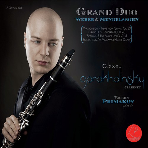 Grand Duo Concertante, Op. 48: I. Allegro con fuoco