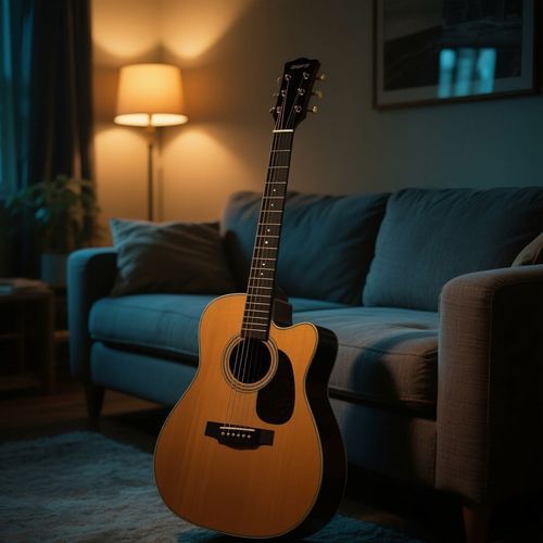 Dreamy Evenings Guitar Harmony
