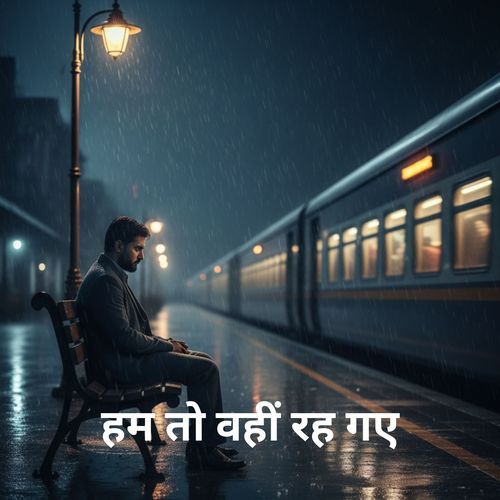 हम तो वहीं रह गए