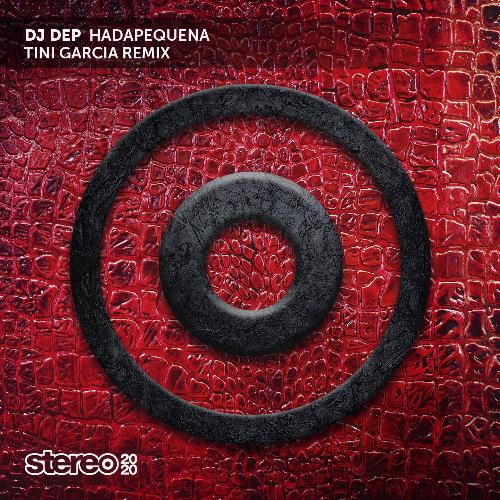 Hadapequena (Tini Garcia Remix) cover art