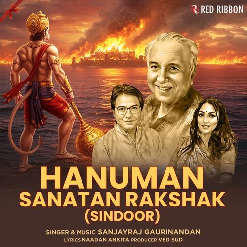 Hanuman Sanatan Rakshak (Sindoor)