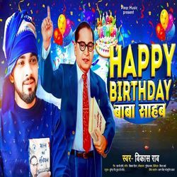 Happy Birthday Baba Sahab