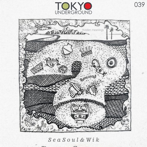 Hidden meanings (Dormidontov Remix) cover art