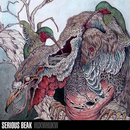 Anhrefn cover art