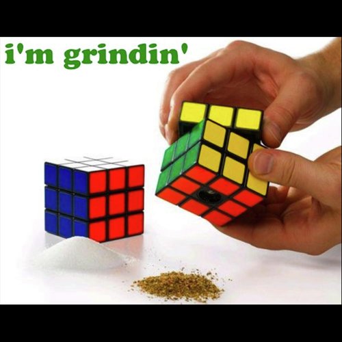 "I'm Grindin"_poster_image