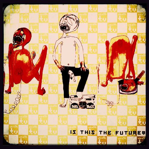 Live in Stereo cover art