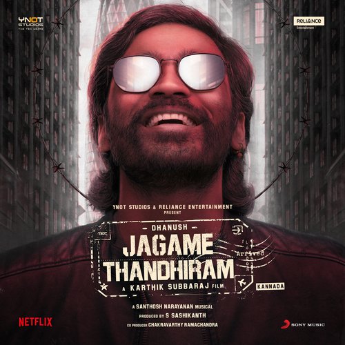 Jagame Thandhiram (Kannada) (Original Motion Picture Soundtrack)