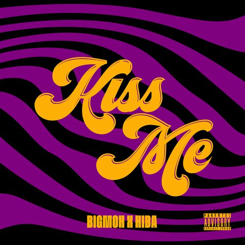 Kiss Me cover art