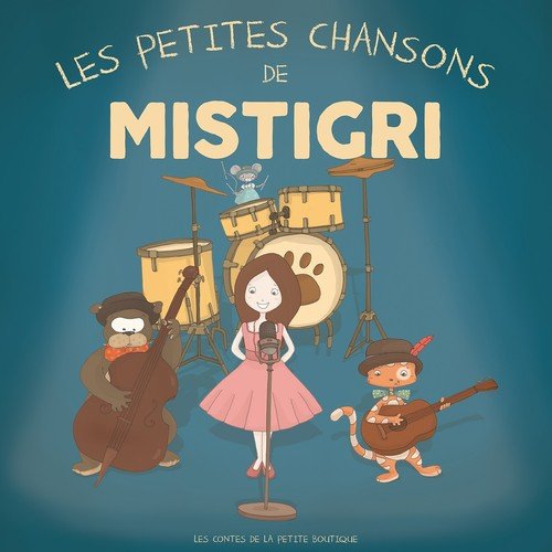 Bon Anniversaire Song Download From Les Petites Chansons De Mistigri Les Contes De La Petite Boutique Jiosaavn