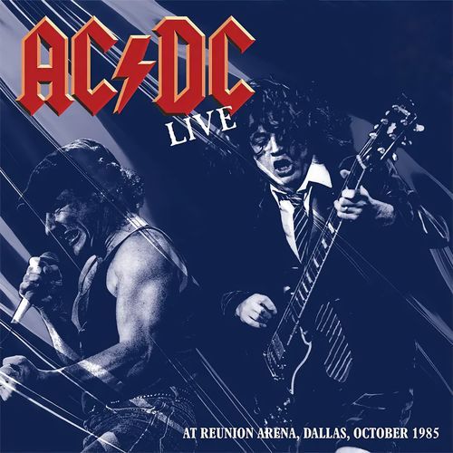 Live At Reunion Arena, Dallas 1985 (HQ Remastered)_poster_image